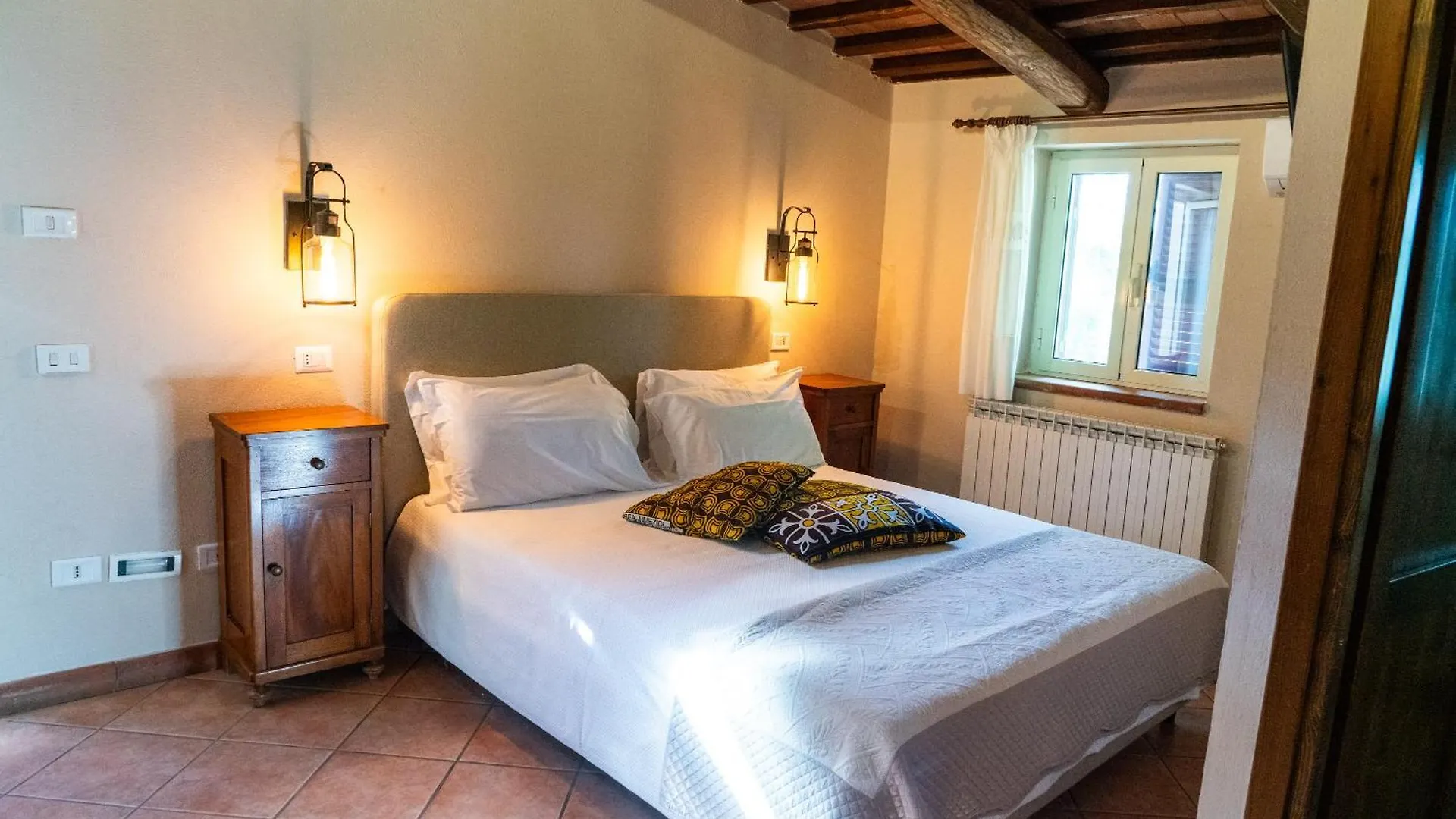 La Grande Via, Ospitalita In Maremma Hotel Montemerano Italy