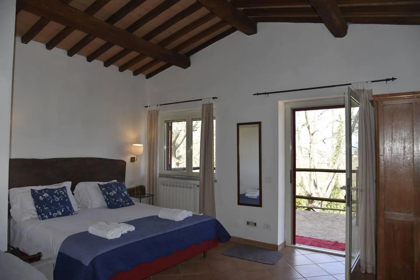La Grande Via, Ospitalita In Maremma Hotel Montemerano