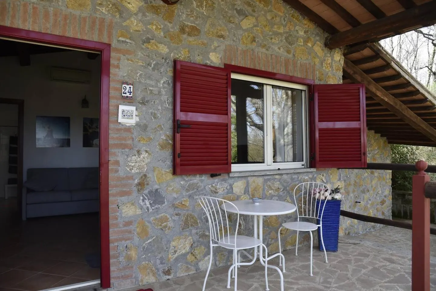 Hotel La Grande Via, Ospitalita In Maremma Montemerano Itálie