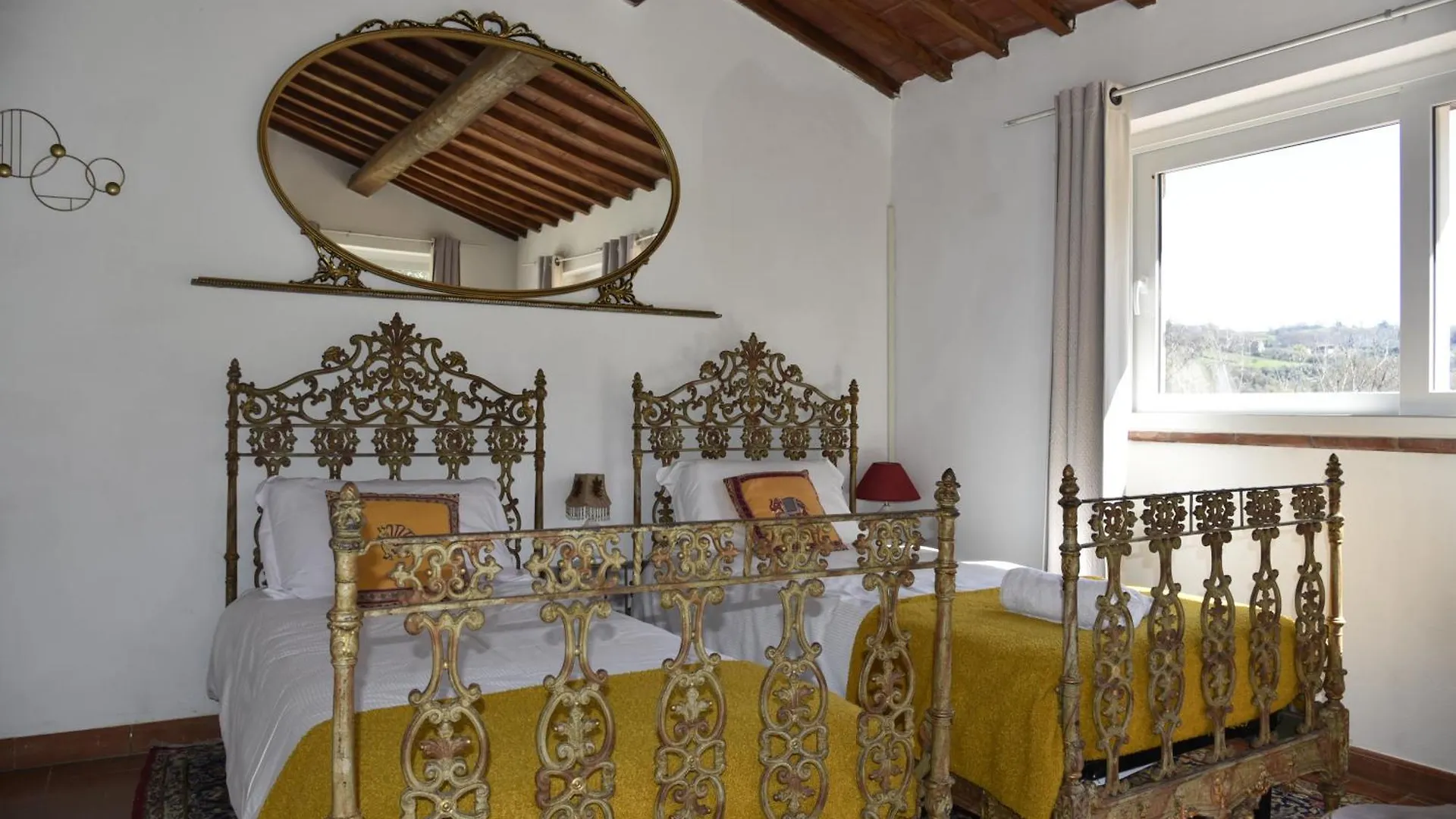 La Grande Via, Ospitalita In Maremma Hotel Montemerano