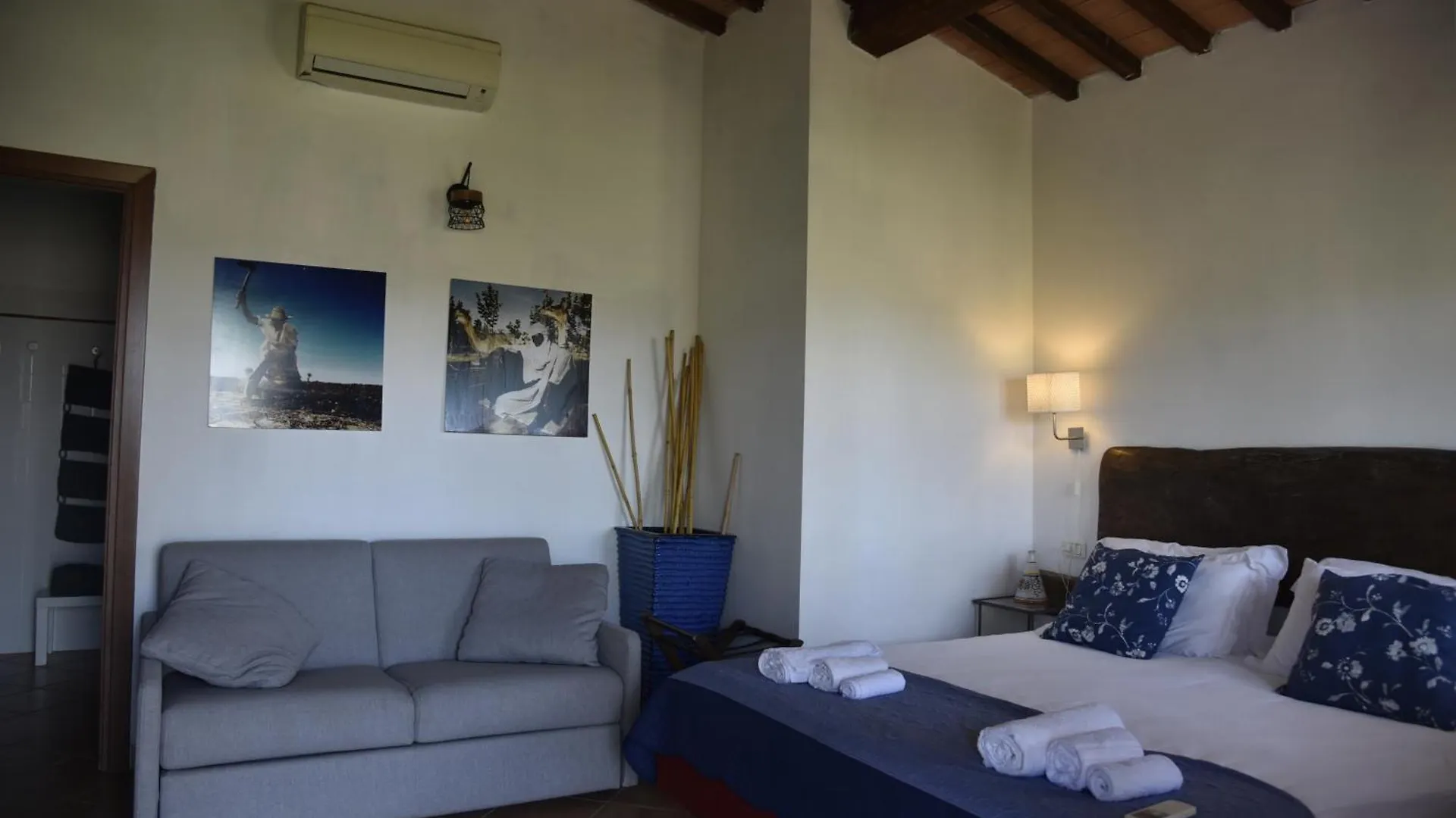 La Grande Via, Ospitalita In Maremma Hotel Montemerano