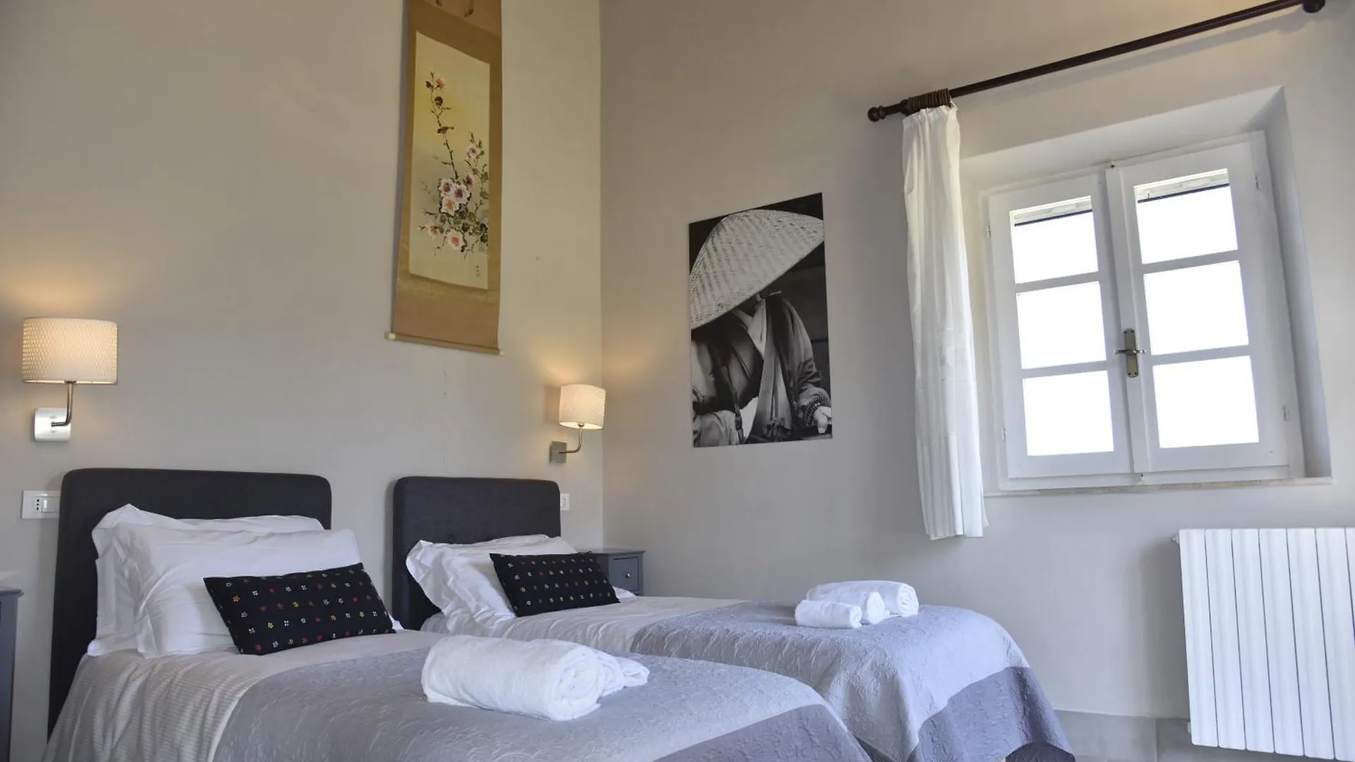 La Grande Via, Ospitalita In Maremma Hotel Montemerano