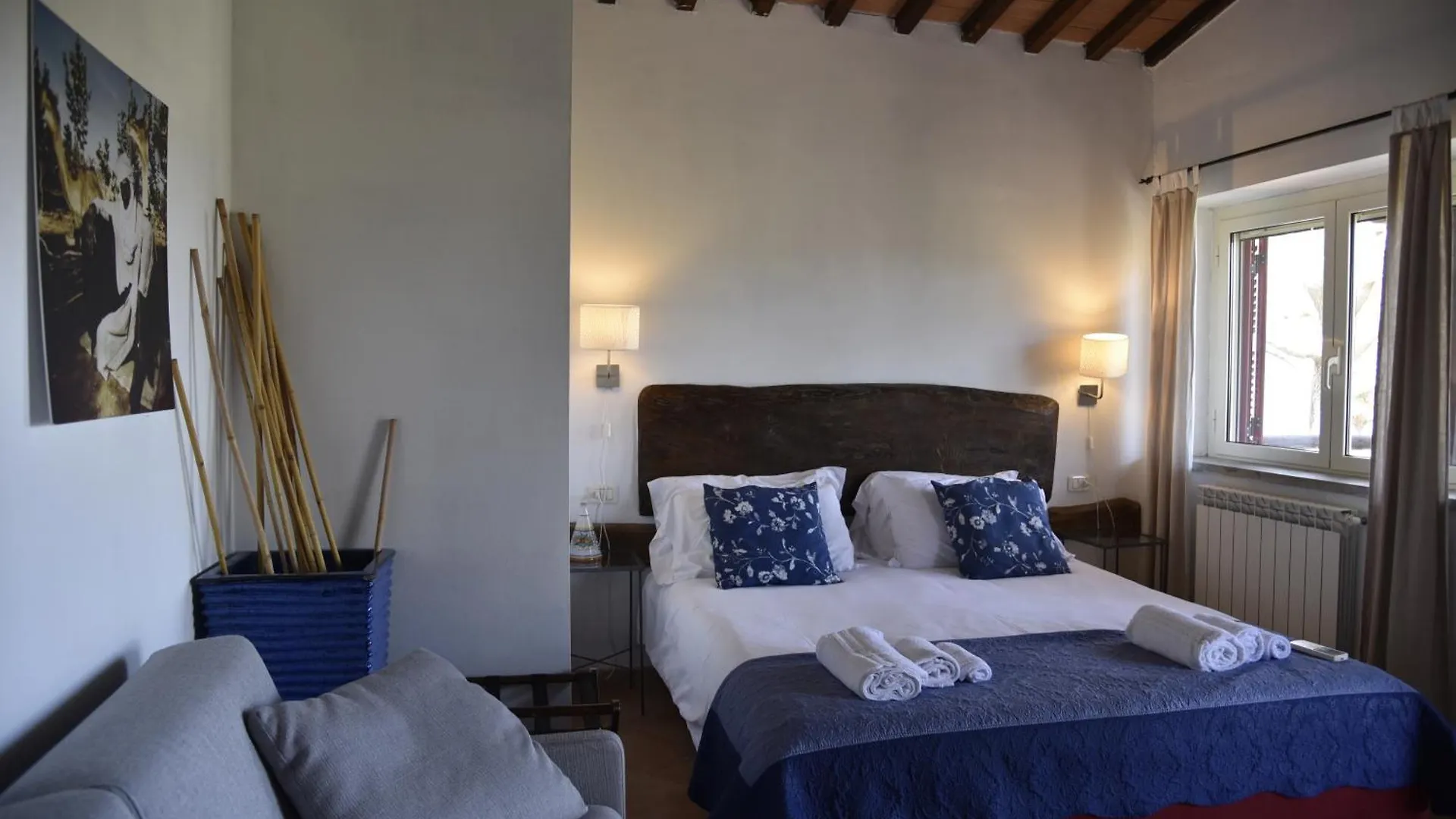 La Grande Via, Ospitalita In Maremma Hotel Montemerano