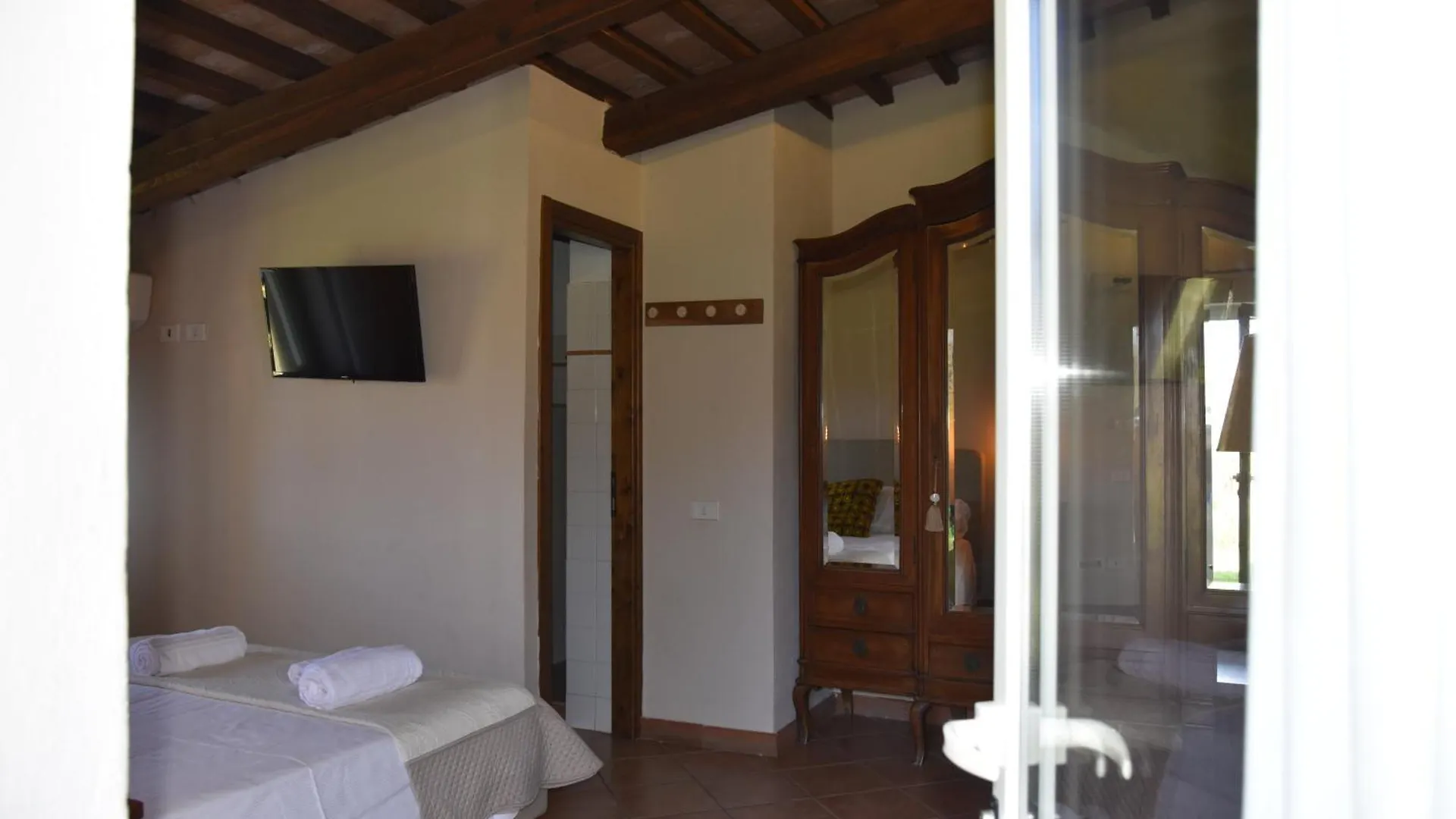 La Grande Via, Ospitalita In Maremma Hotel Montemerano