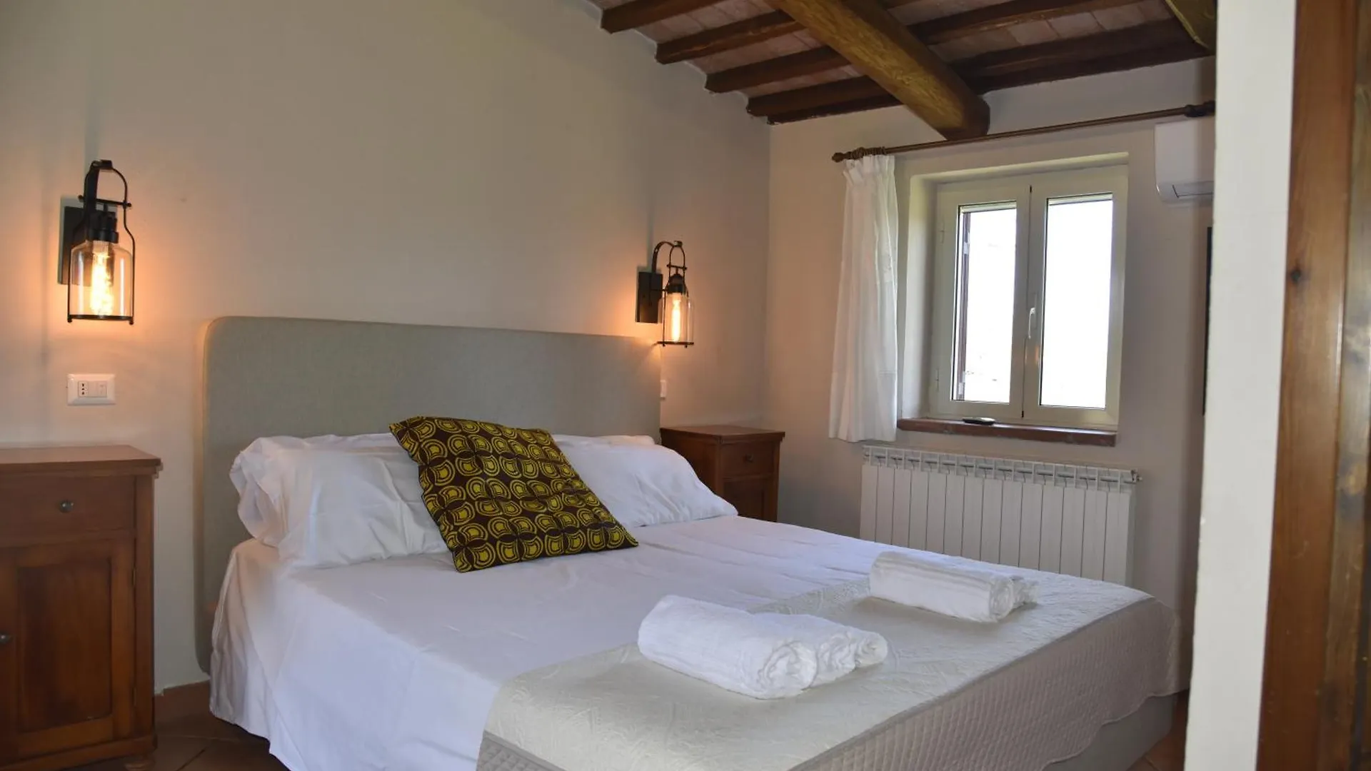 La Grande Via, Ospitalita In Maremma Hotel Montemerano Italy