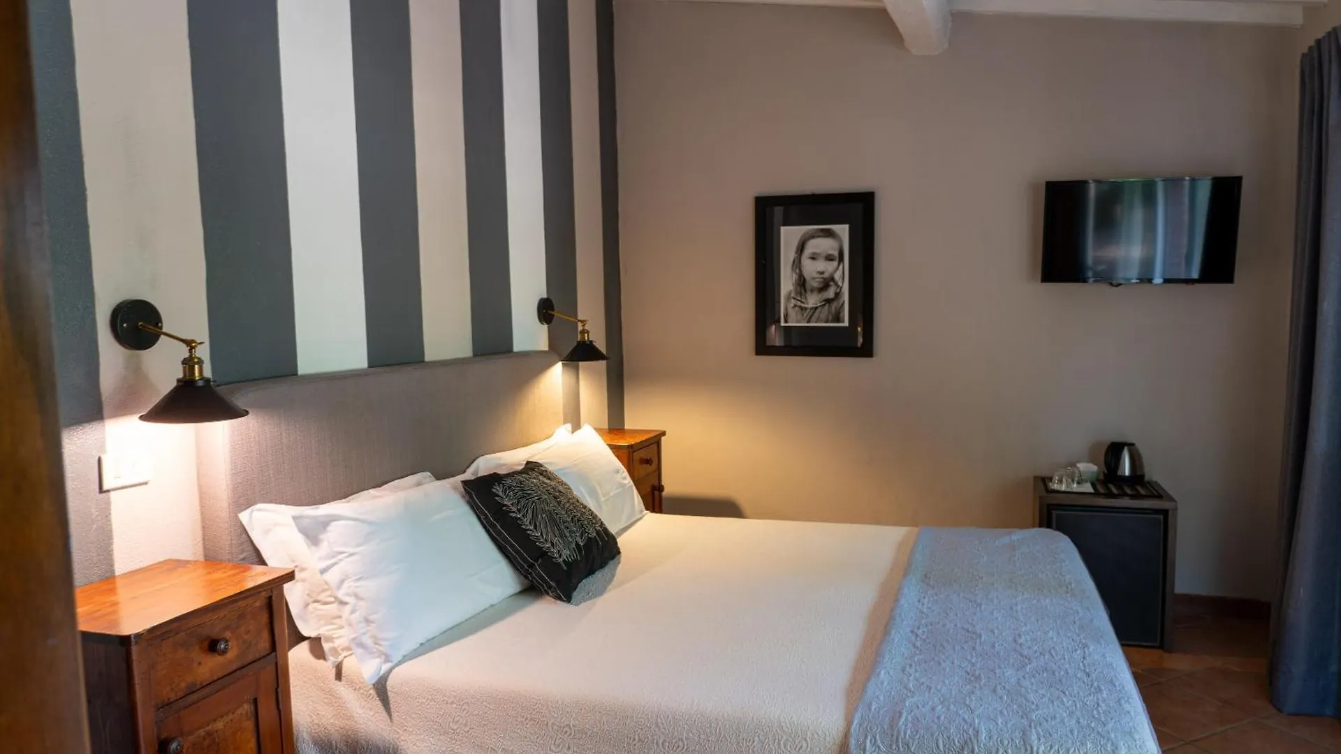 La Grande Via, Ospitalita In Maremma Hotel Montemerano