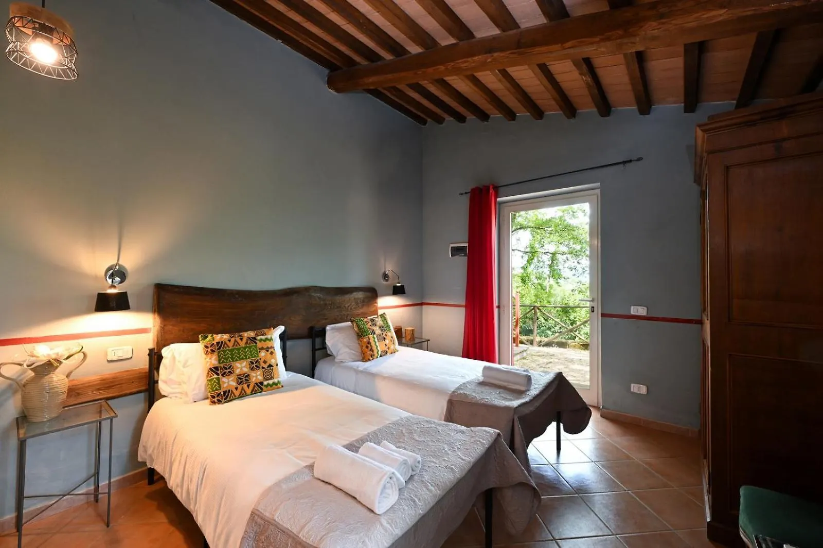 La Grande Via, Ospitalita In Maremma Hotel Montemerano