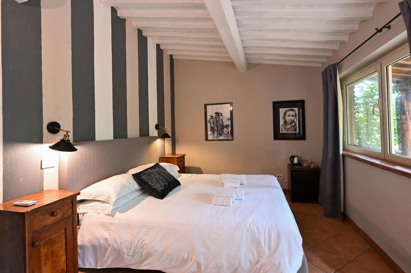 La Grande Via, Ospitalita In Maremma Hotel Montemerano