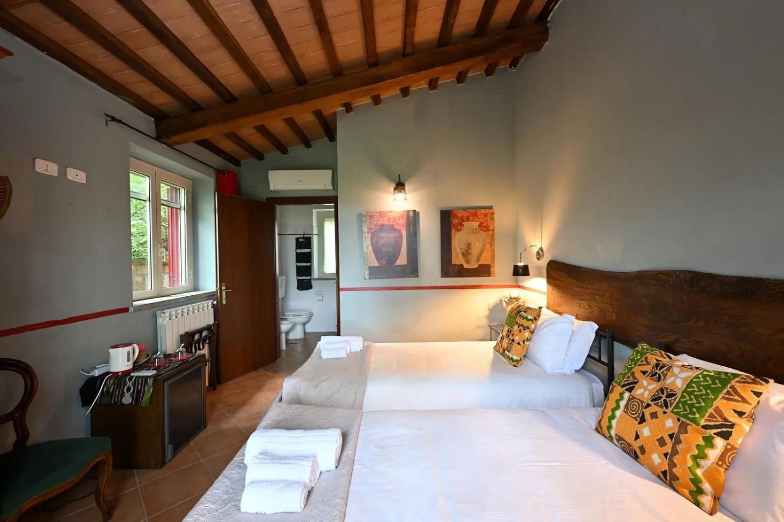 Hotel La Grande Via, Ospitalita In Maremma Montemerano