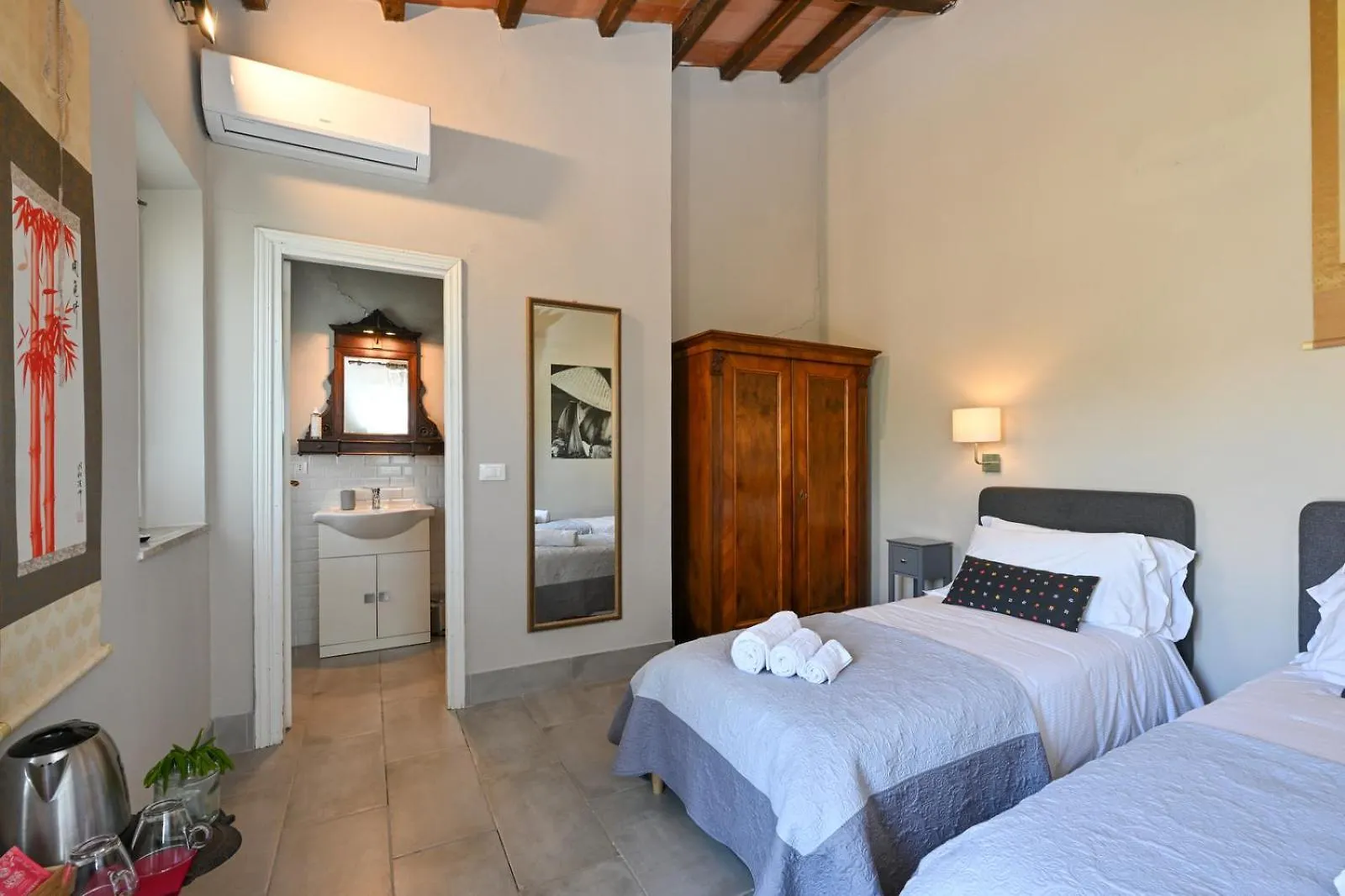 La Grande Via, Ospitalita In Maremma Hotel Montemerano