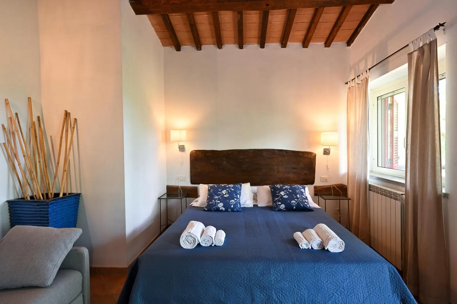 La Grande Via, Ospitalita In Maremma Hotel Montemerano