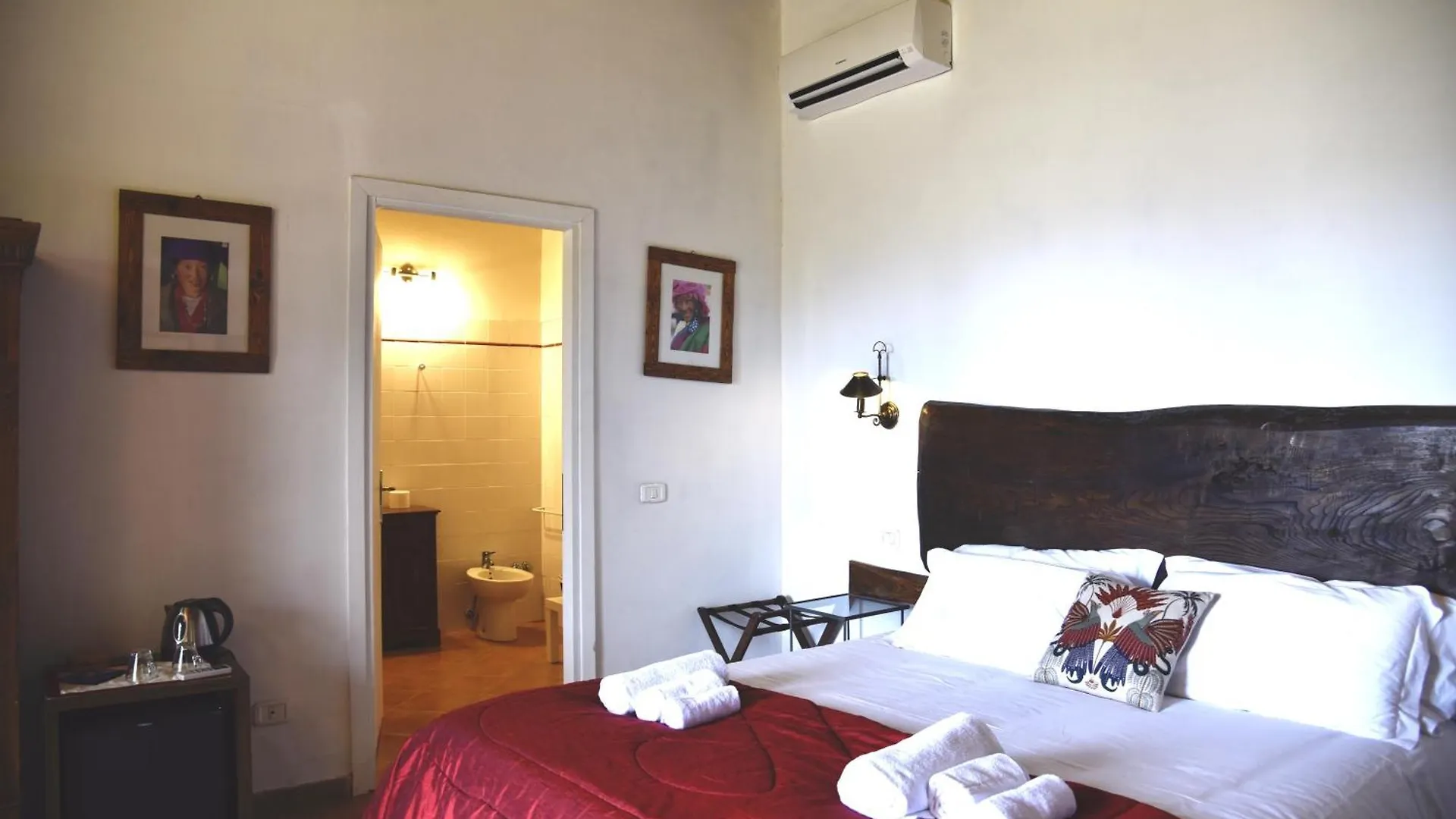 La Grande Via, Ospitalita In Maremma Hotel Montemerano