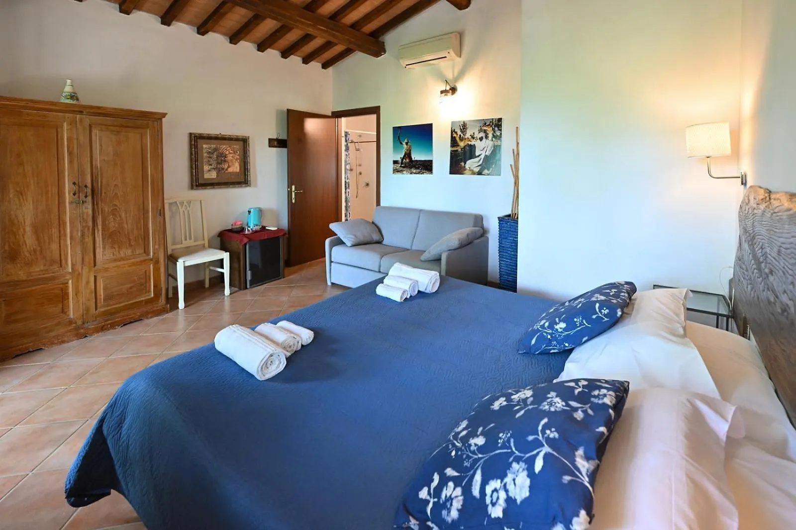 La Grande Via, Ospitalita In Maremma Hotel Montemerano