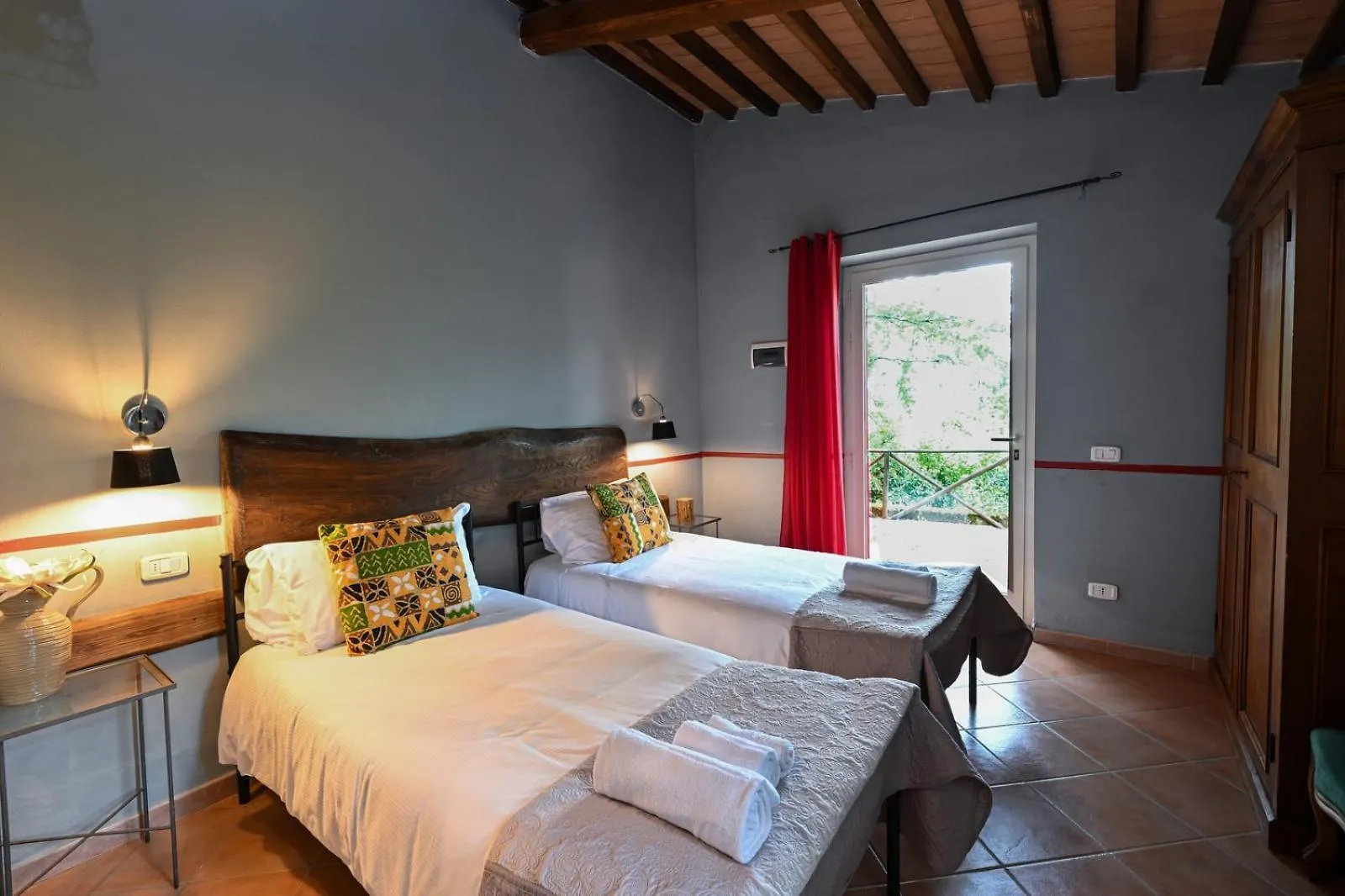 La Grande Via, Ospitalita In Maremma Hotel Montemerano Italy