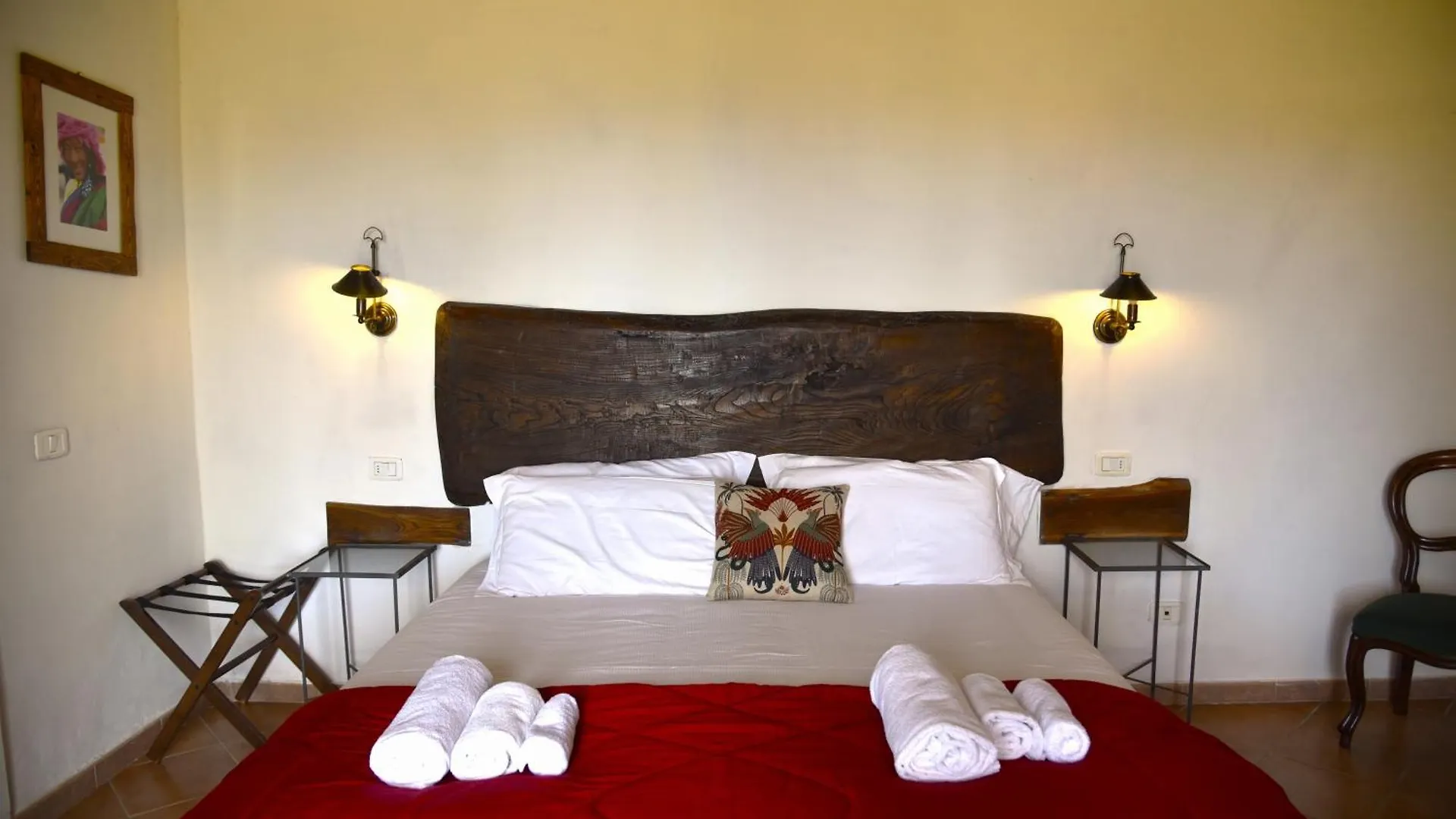 La Grande Via, Ospitalita In Maremma Hotel Montemerano