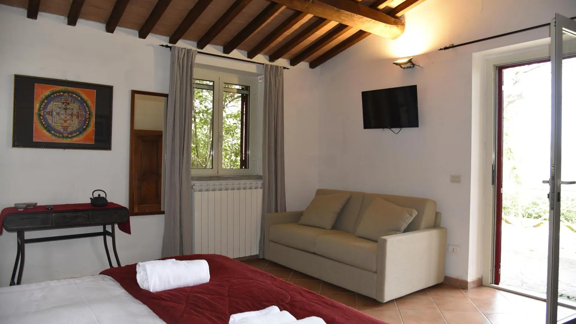 La Grande Via, Ospitalita In Maremma Hotel Montemerano Italy