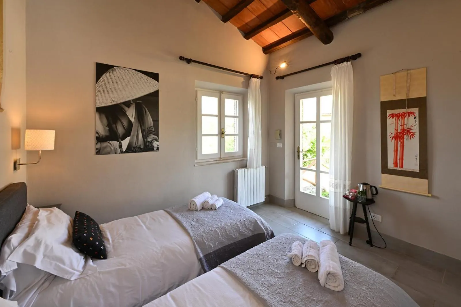Hotel La Grande Via, Ospitalita In Maremma Montemerano