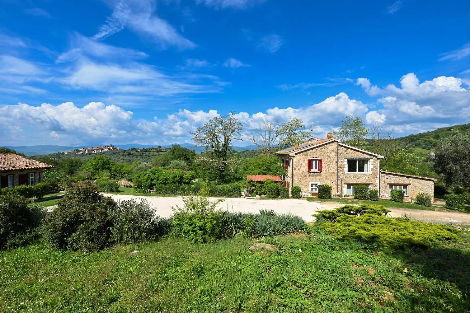 Hotel La Grande Via, Ospitalita In Maremma Montemerano 0*,