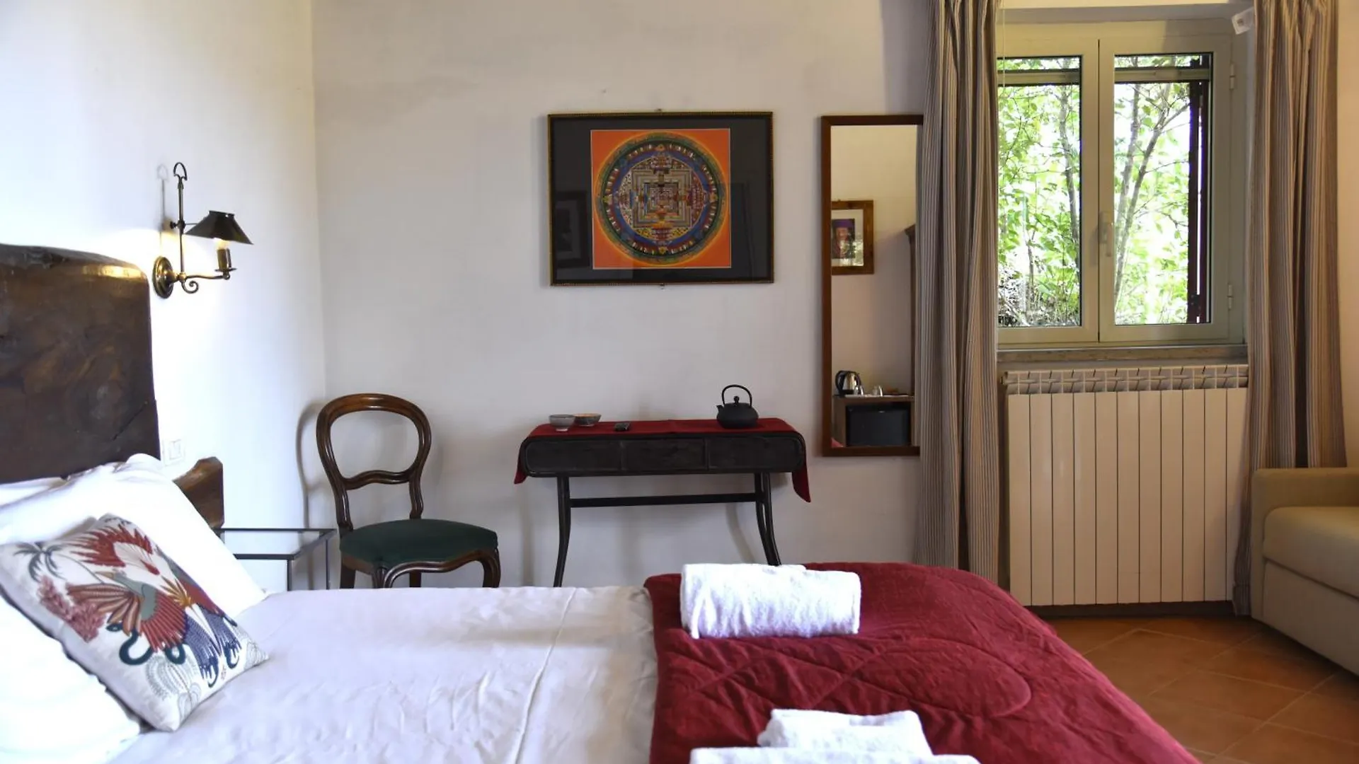 Hotel La Grande Via, Ospitalita In Maremma Montemerano