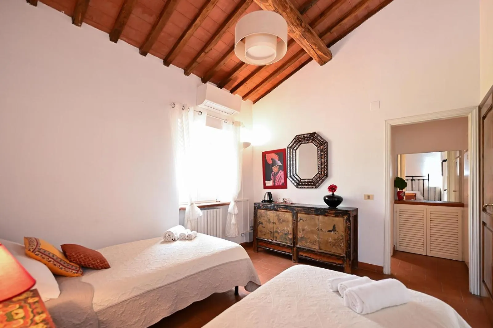 Hotel La Grande Via, Ospitalita In Maremma Montemerano Itálie