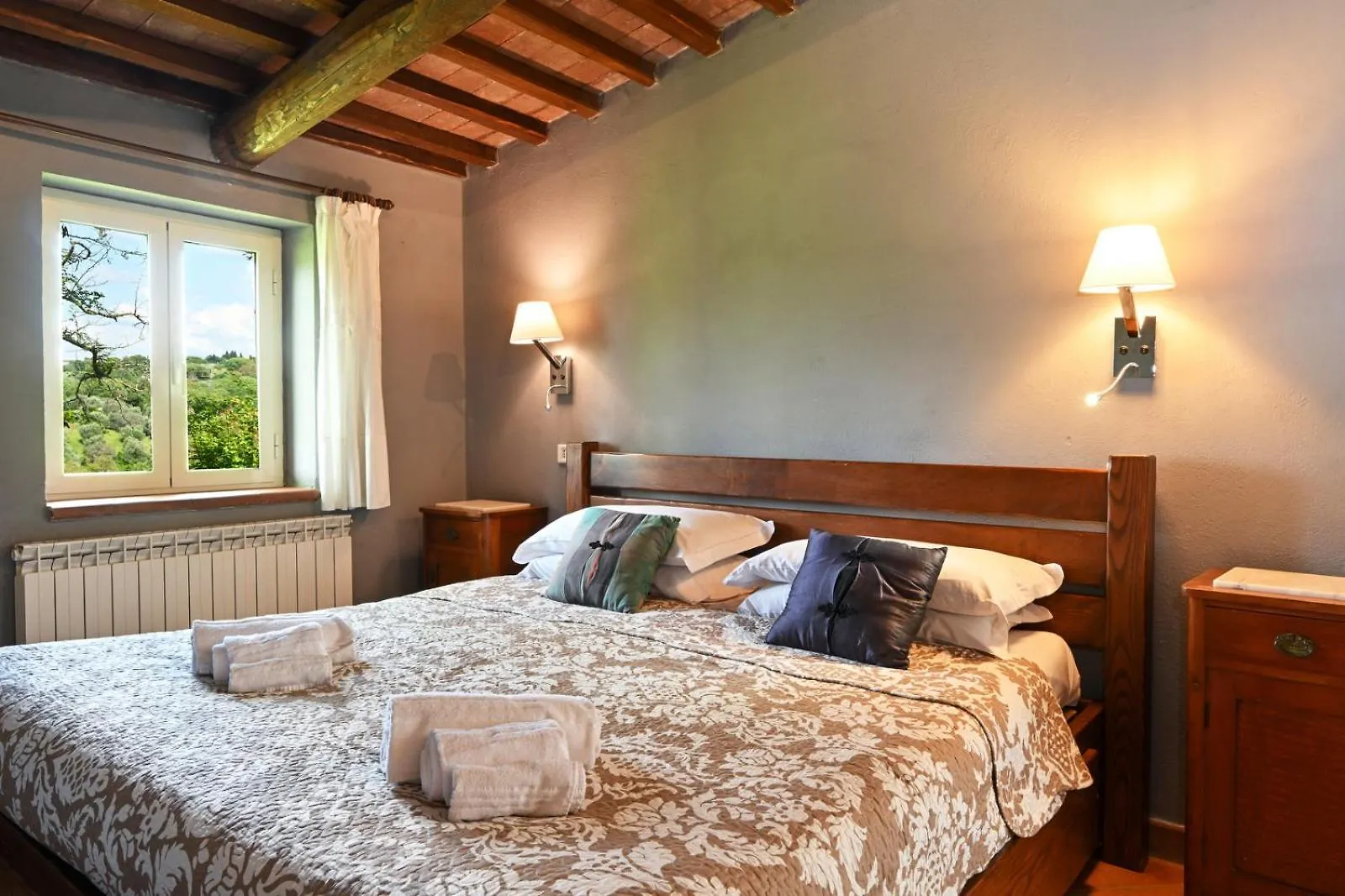 La Grande Via, Ospitalita In Maremma Hotel Montemerano