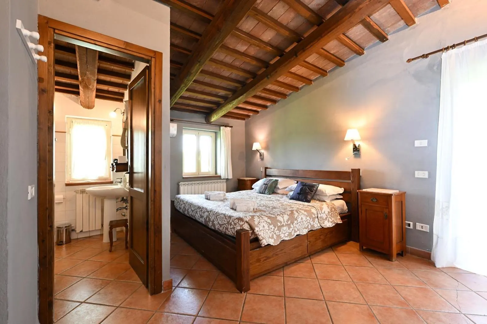 Hotel La Grande Via, Ospitalita In Maremma Montemerano