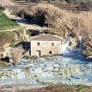 Vacanze Terme Di Saturnia Hébergement de vacances