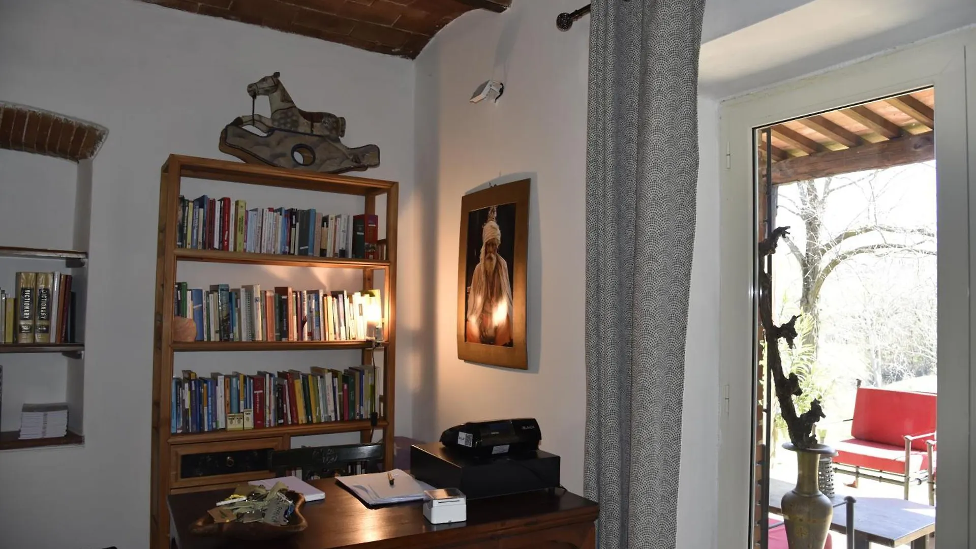 La Grande Via, Ospitalita In Maremma Hotel Montemerano