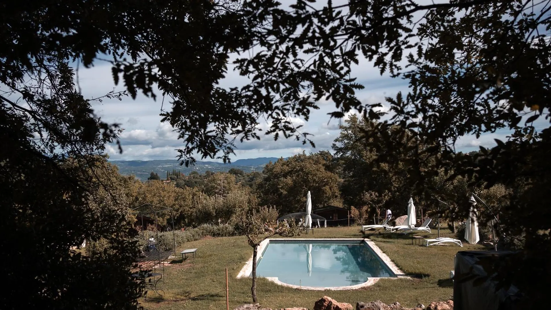 La Grande Via, Ospitalita In Maremma Hotel Montemerano 0*,  Italy